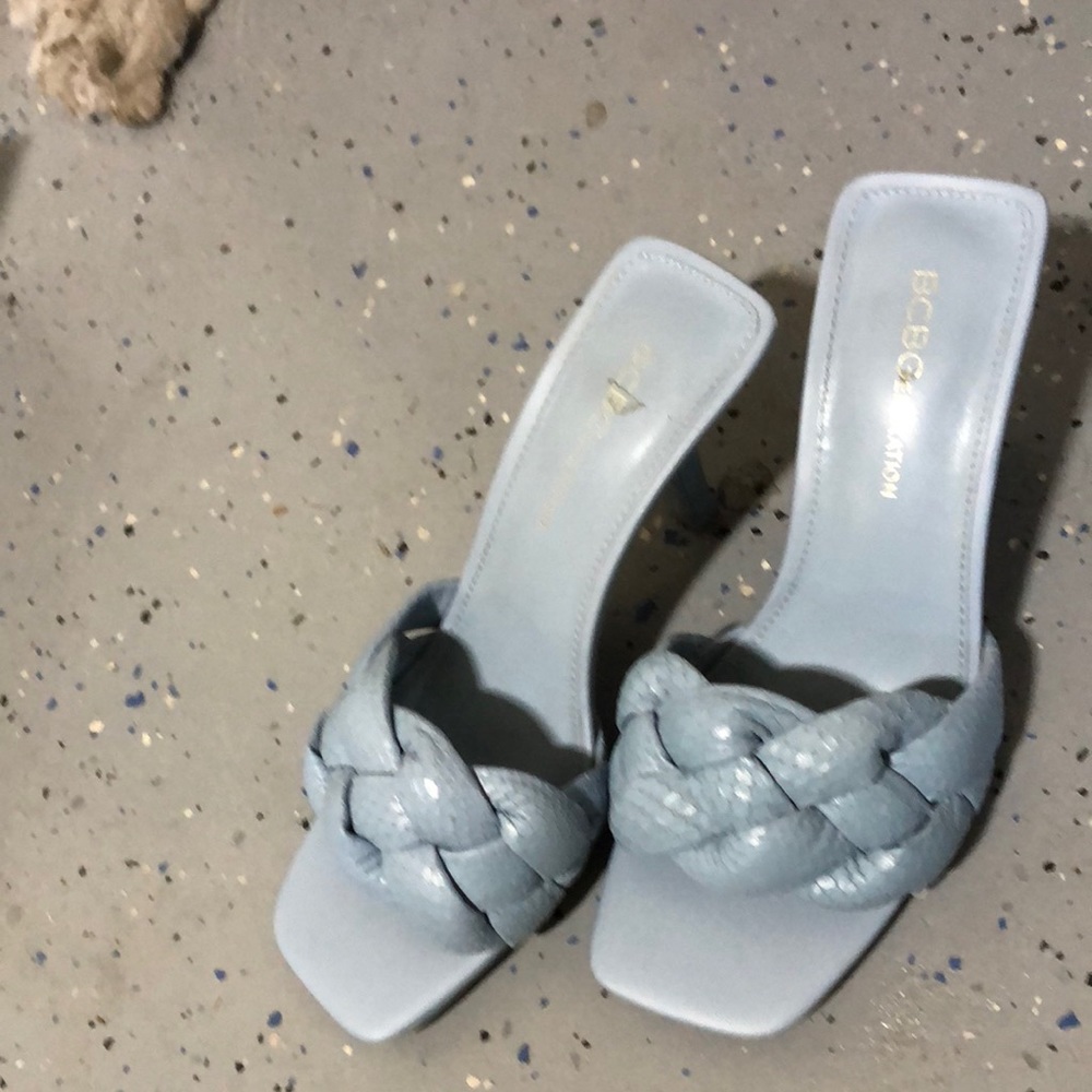 Woman Slide heels